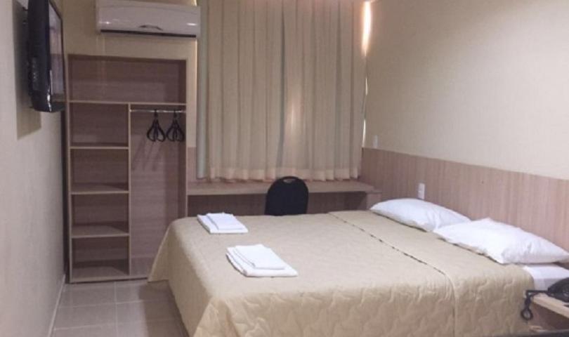 Номер Superior, Fórmula Arrey Hotel   Uruçuí