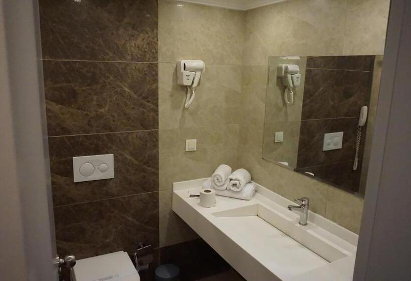 Standardzimmer Individual Meerblick, Ada Newday Resort