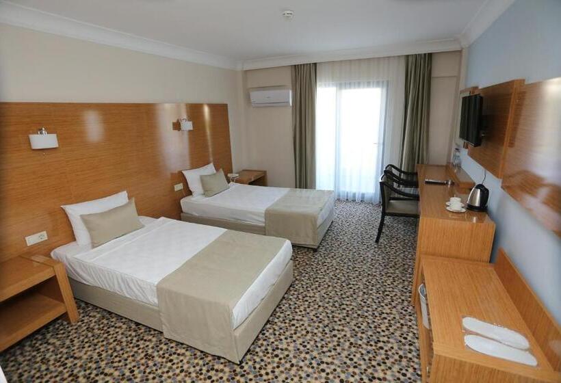 Triple Room Sea View, Ada Newday Resort
