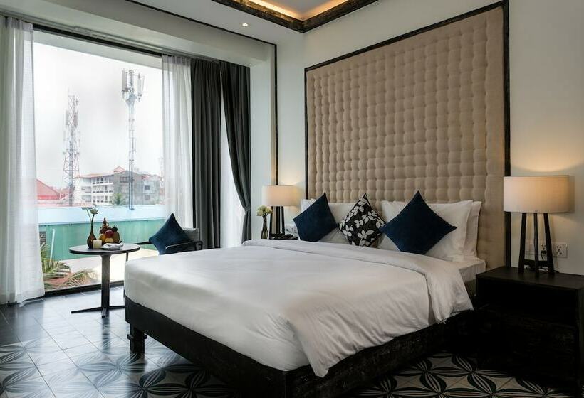 Номер Deluxe, Monthara Angkor Residence