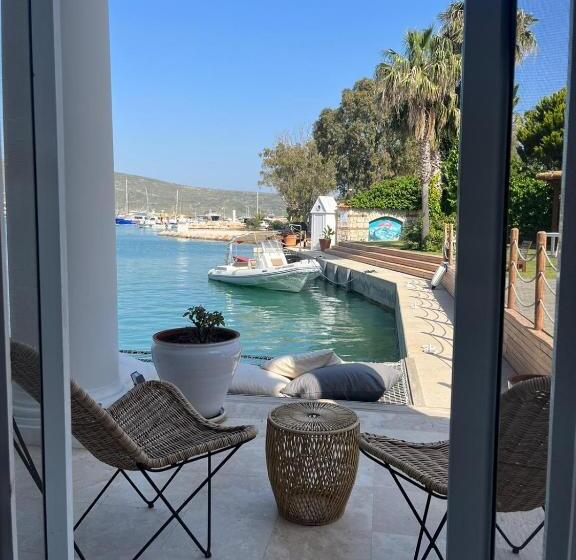 Номер Deluxe, Port Alacati