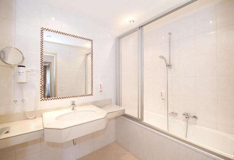 Полулюкс, Vital   Und Wellnesshotel Hanneshof