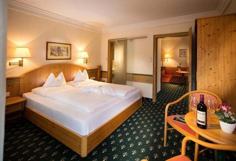 Люкс 2 Спальни, Vital   Und Wellnesshotel Hanneshof