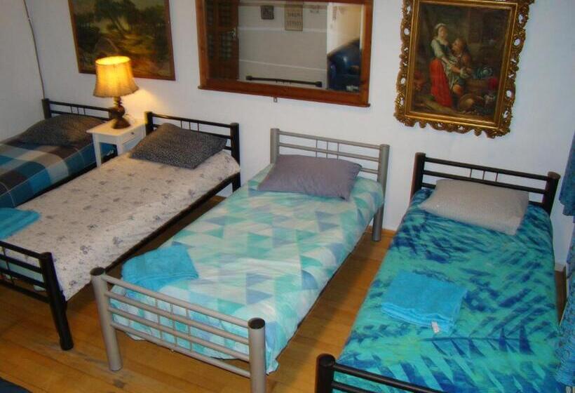 Quarto Quádruplo Estandar, Amsterhouse B&b