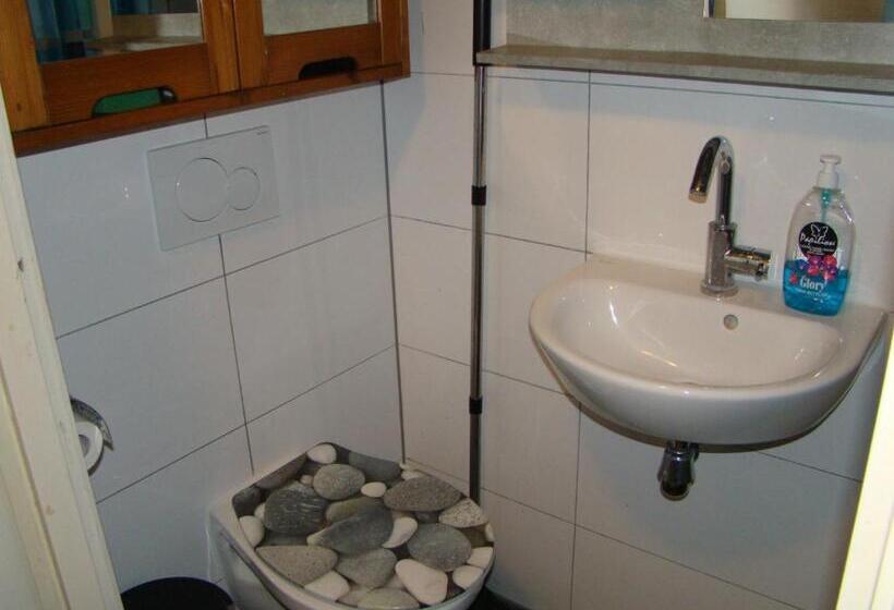 Quarto Quádruplo Estandar, Amsterhouse B&b