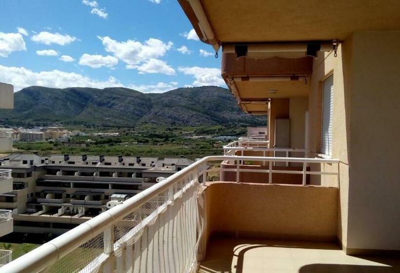 Апартаменты 1 Спальня, Apartamentos Daytona Galicia 3000