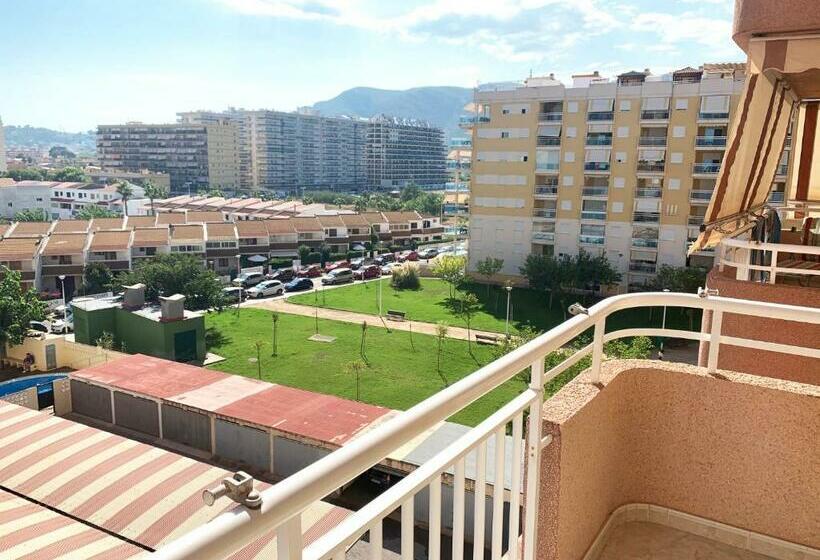 Апартаменты 1 Спальня, Apartamentos Daytona Galicia 3000