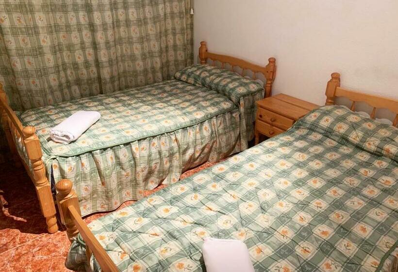Апартаменты 1 Спальня, Apartamentos Daytona Galicia 3000