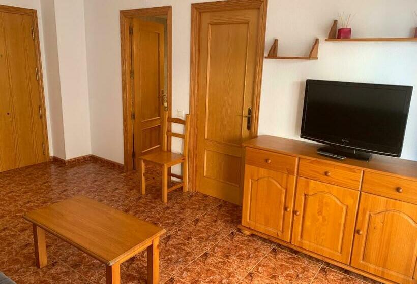 Апартаменты 1 Спальня, Apartamentos Daytona Galicia 3000