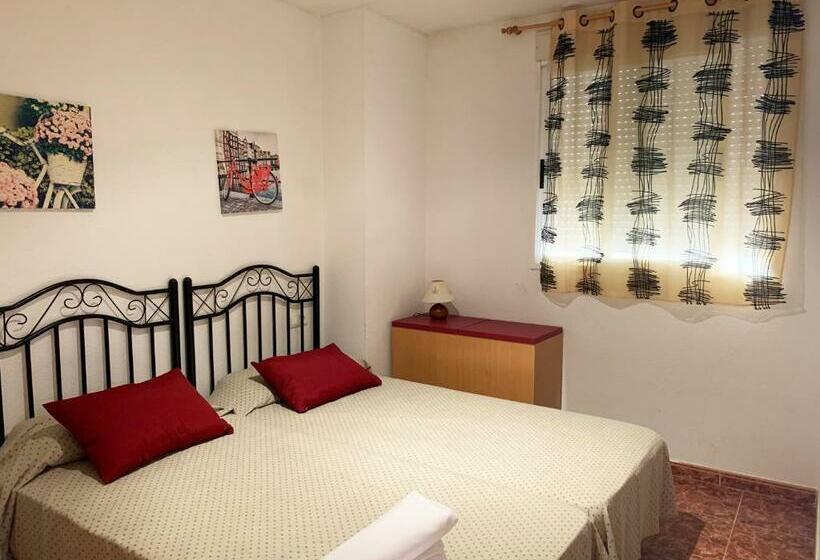 Апартаменты 1 Спальня, Apartamentos Daytona Galicia 3000