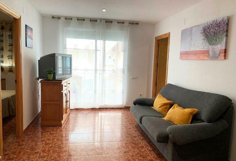 Апартаменты 1 Спальня, Apartamentos Daytona Galicia 3000