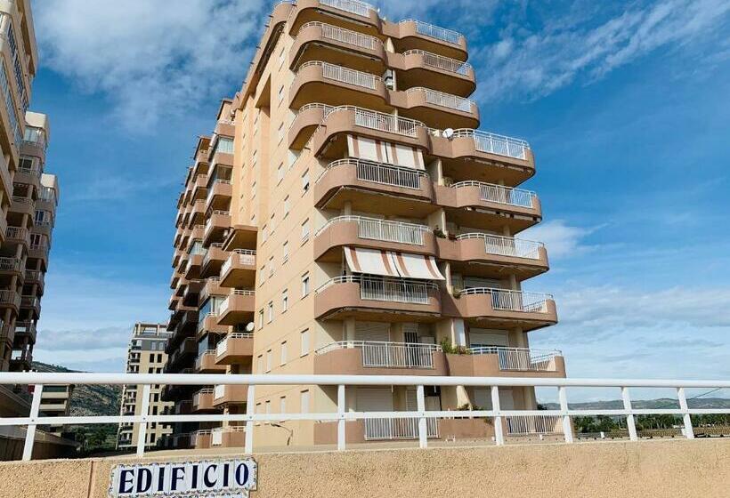 Апартаменты 1 Спальня, Apartamentos Daytona Galicia 3000