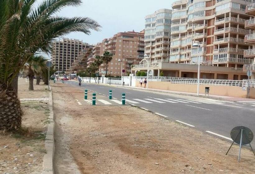 Апартаменты 2 Спальни, Apartamentos Daytona Galicia 3000