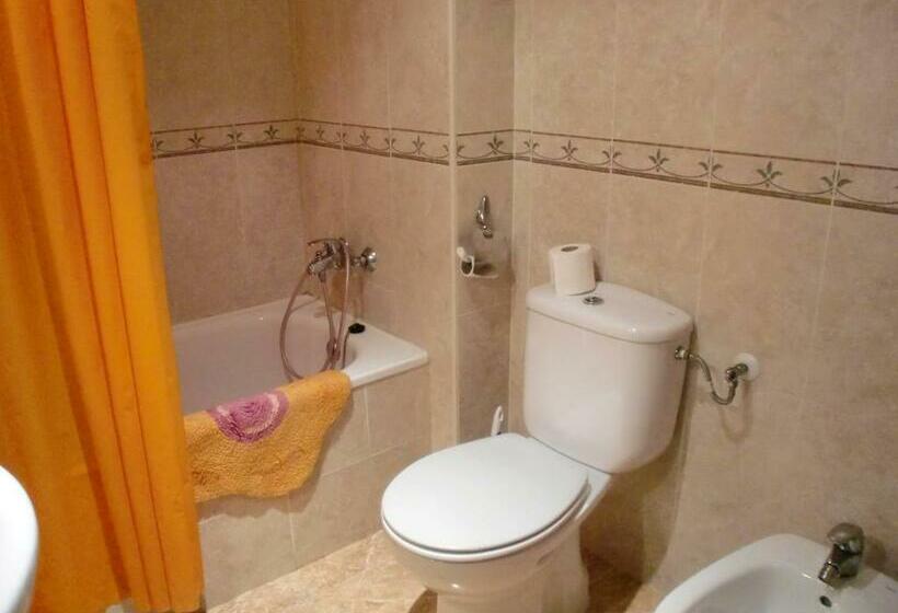 Апартаменты 2 Спальни, Apartamentos Daytona Galicia 3000