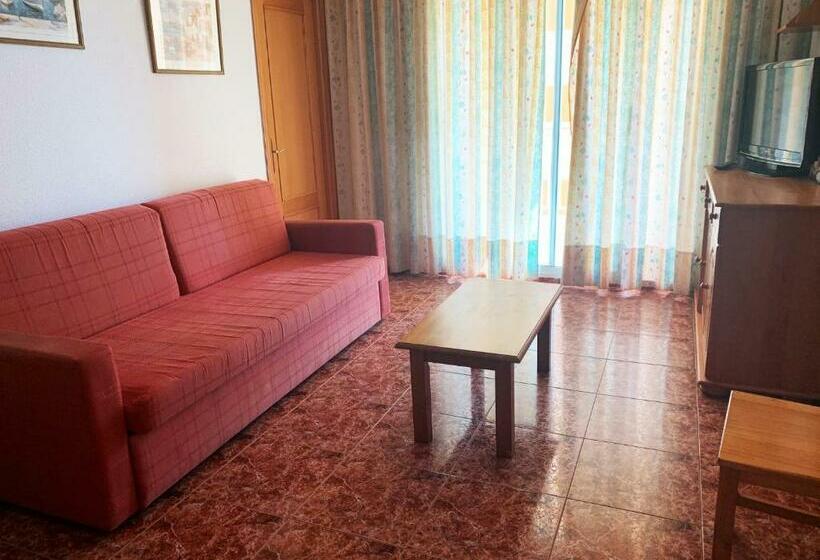 Апартаменты 2 Спальни, Apartamentos Daytona Galicia 3000