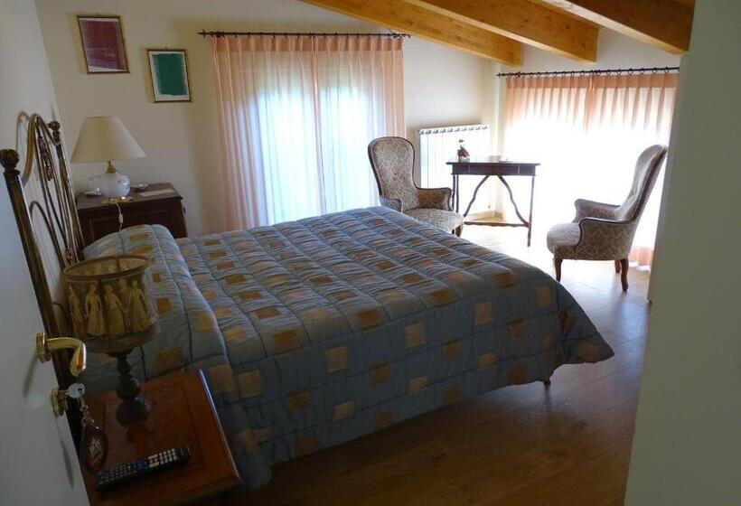 اتاق استاندارد, B&b Spring