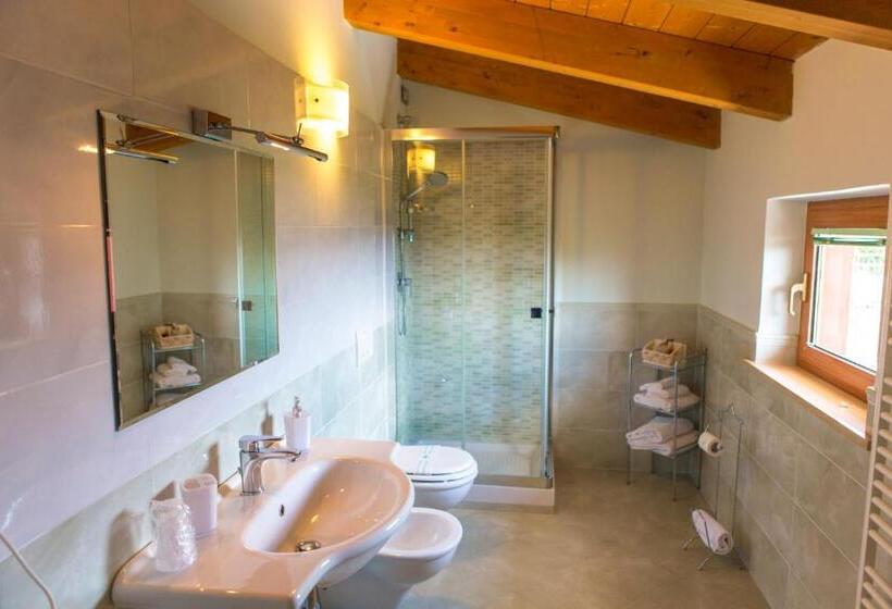 اتاق استاندارد با بالکن, B&b Spring