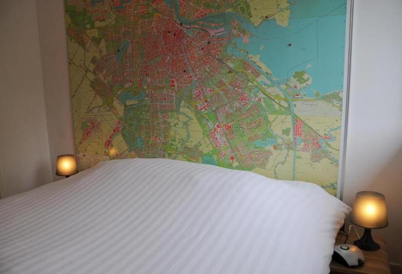 １ベッドルームハウス, Bed Breakfast Boat