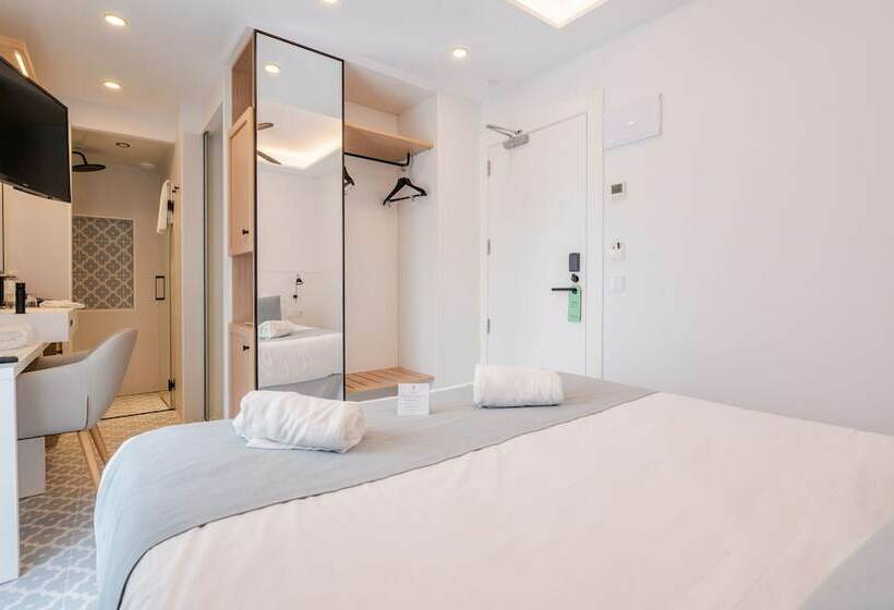 اتاق راحتی, Neptuno Hotel & Spa 4 Sup