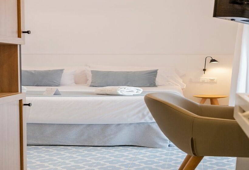 اتاق راحتی, Neptuno Hotel & Spa 4 Sup