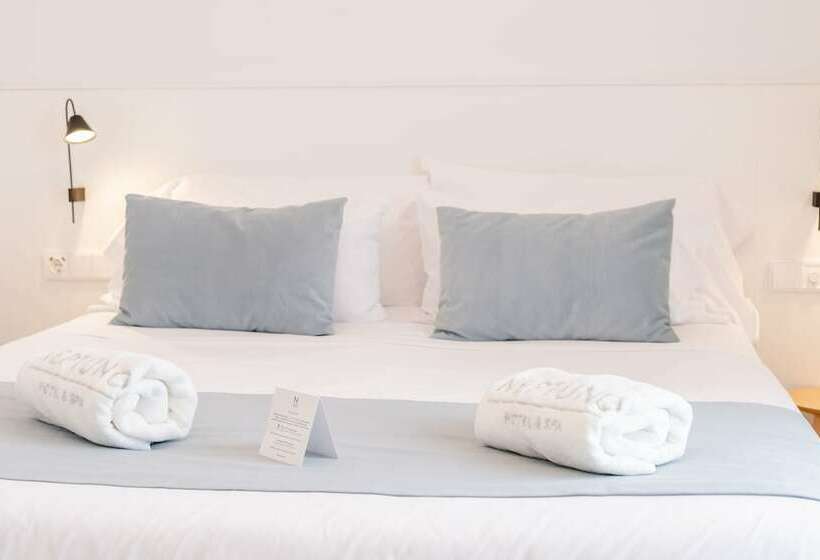 اتاق راحتی, Neptuno Hotel & Spa 4 Sup