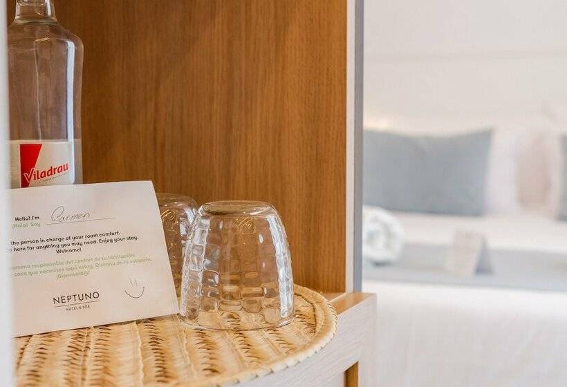 اتاق راحتی, Neptuno Hotel & Spa 4 Sup