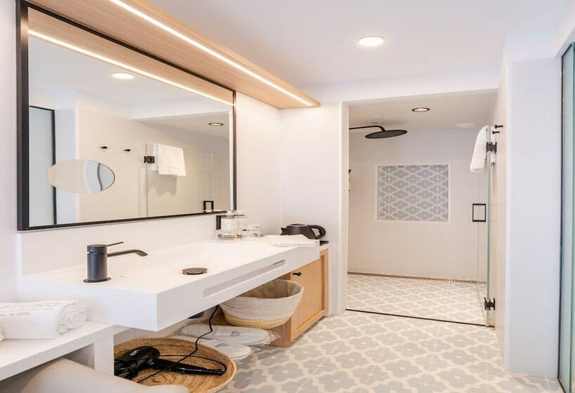 اتاق راحتی, Neptuno Hotel & Spa 4 Sup