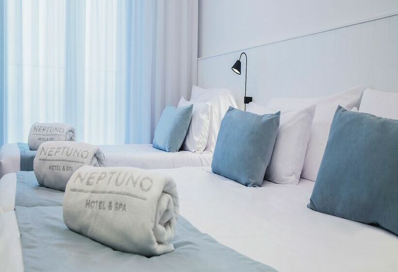 اتاق سوپریور, Neptuno Hotel & Spa 4 Sup