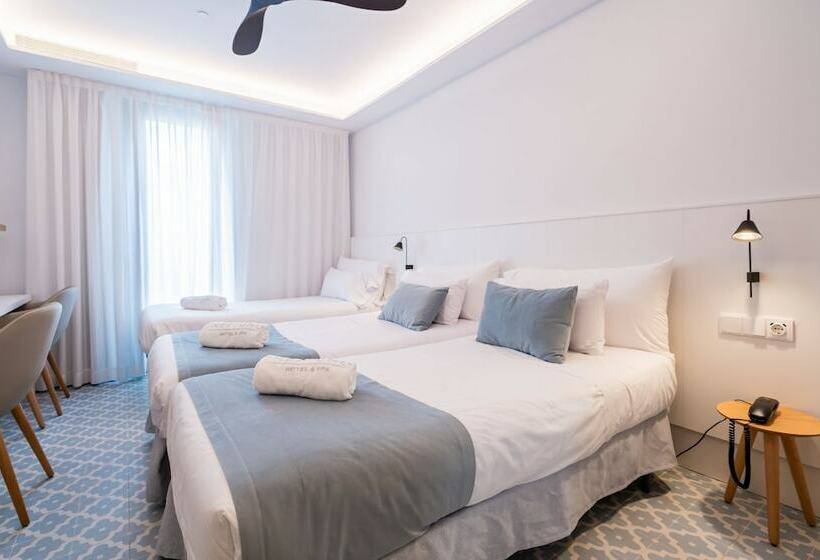 اتاق سوپریور, Neptuno Hotel & Spa 4 Sup