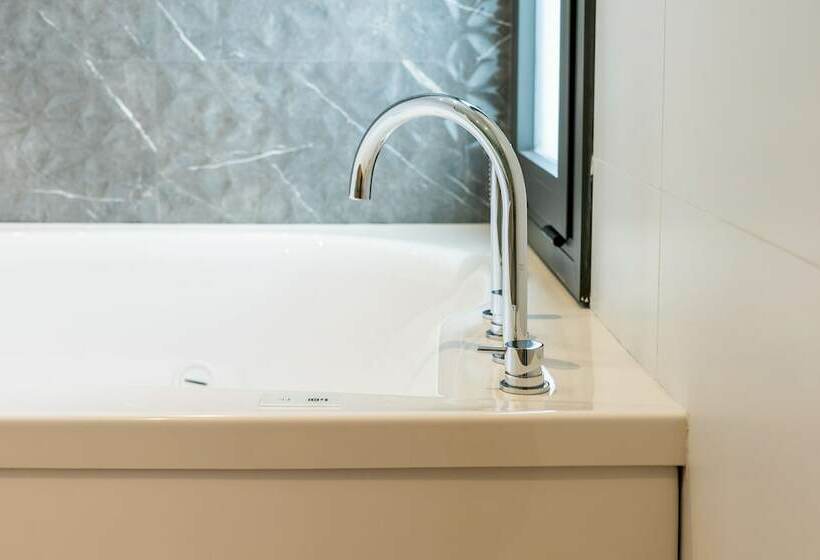 اتاق استاندارد اینتریور, Neptuno Hotel & Spa 4 Sup