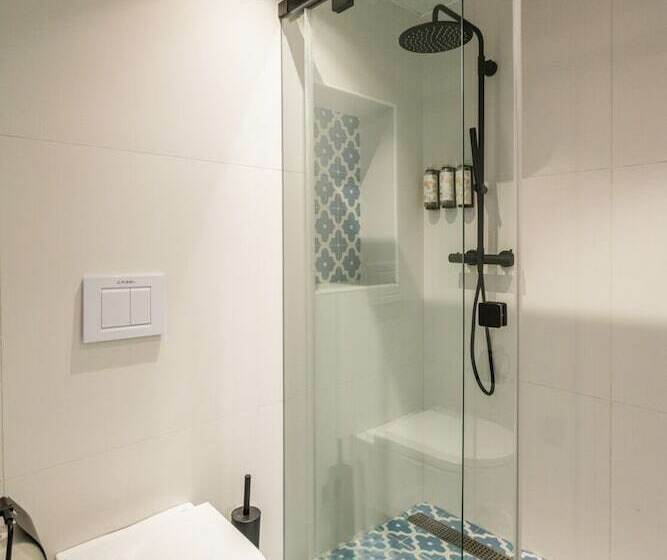 اتاق استاندارد اینتریور, Neptuno Hotel & Spa 4 Sup
