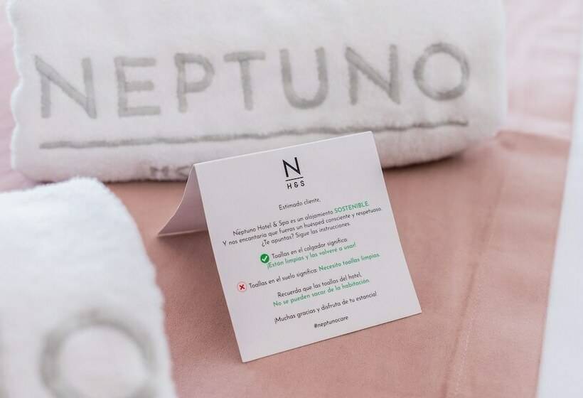 اتاق پرمیوم, Neptuno Hotel & Spa 4 Sup