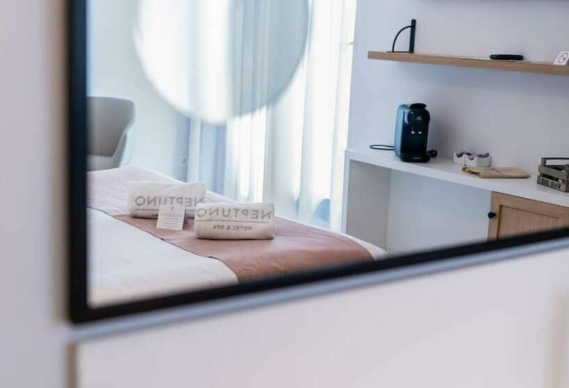 اتاق پرمیوم, Neptuno Hotel & Spa 4 Sup