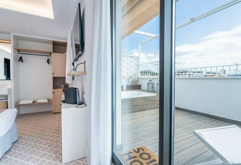 اتاق پرمیوم, Neptuno Hotel & Spa 4 Sup