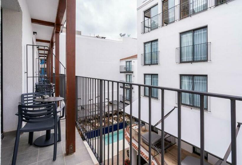 اتاق سوپریور سه تخته, Neptuno Hotel & Spa 4 Sup