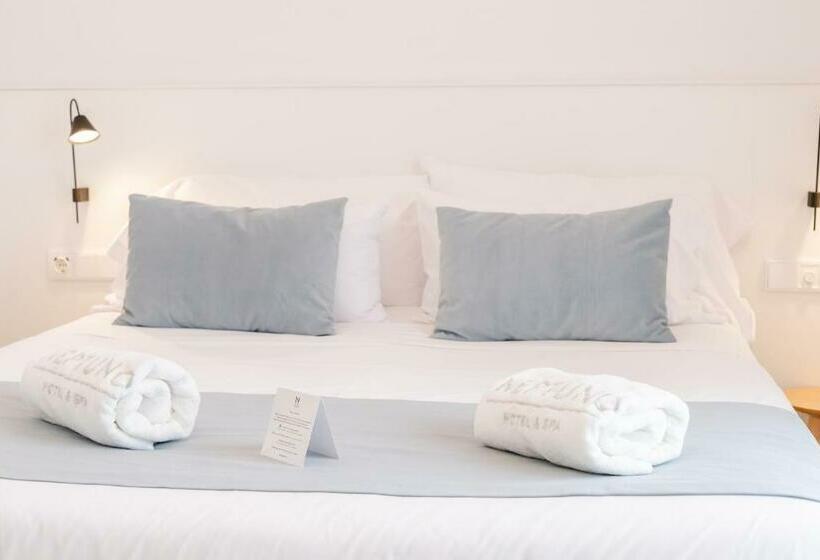 اتاق راحتی یک تخته, Neptuno Hotel & Spa 4 Sup