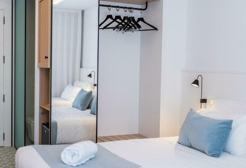 اتاق سوپریور سه تخته, Neptuno Hotel & Spa 4 Sup