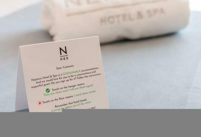 اتاق سوپریور سه تخته, Neptuno Hotel & Spa 4 Sup