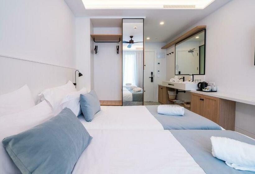 اتاق سوپریور سه تخته, Neptuno Hotel & Spa 4 Sup