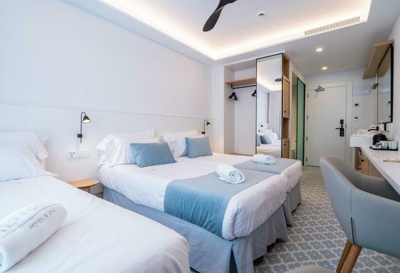 اتاق سوپریور سه تخته, Neptuno Hotel & Spa 4 Sup