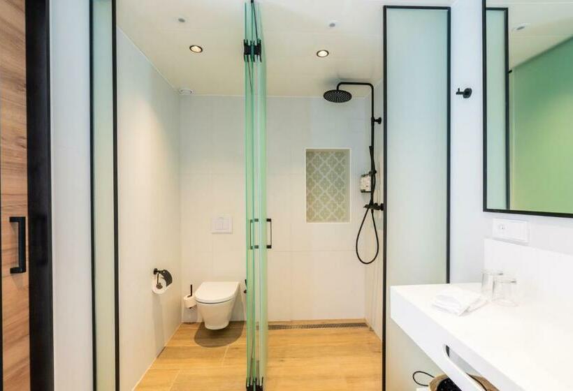 اتاق استاندارد اینتریور, Neptuno Hotel & Spa 4 Sup