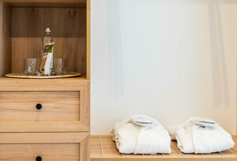 اتاق استاندارد اینتریور, Neptuno Hotel & Spa 4 Sup