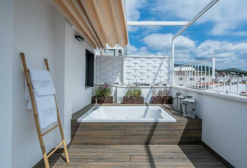 اتاق پرمیوم, Neptuno Hotel & Spa 4 Sup