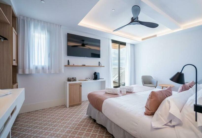 اتاق پرمیوم, Neptuno Hotel & Spa 4 Sup