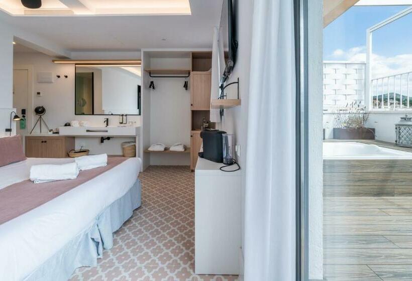 اتاق پرمیوم, Neptuno Hotel & Spa 4 Sup