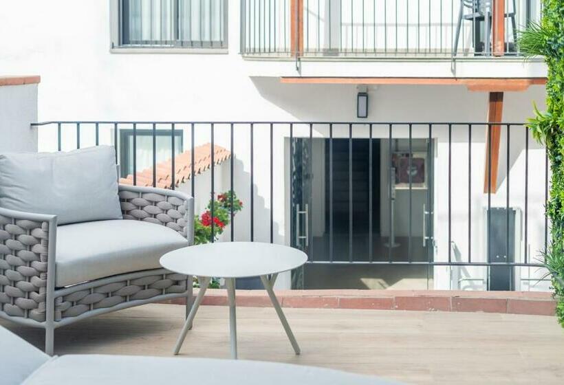 اتاق استاندارد اینتریور, Neptuno Hotel & Spa 4 Sup