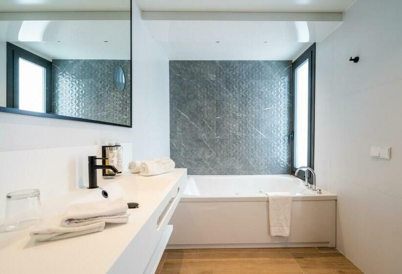 اتاق استاندارد اینتریور, Neptuno Hotel & Spa 4 Sup