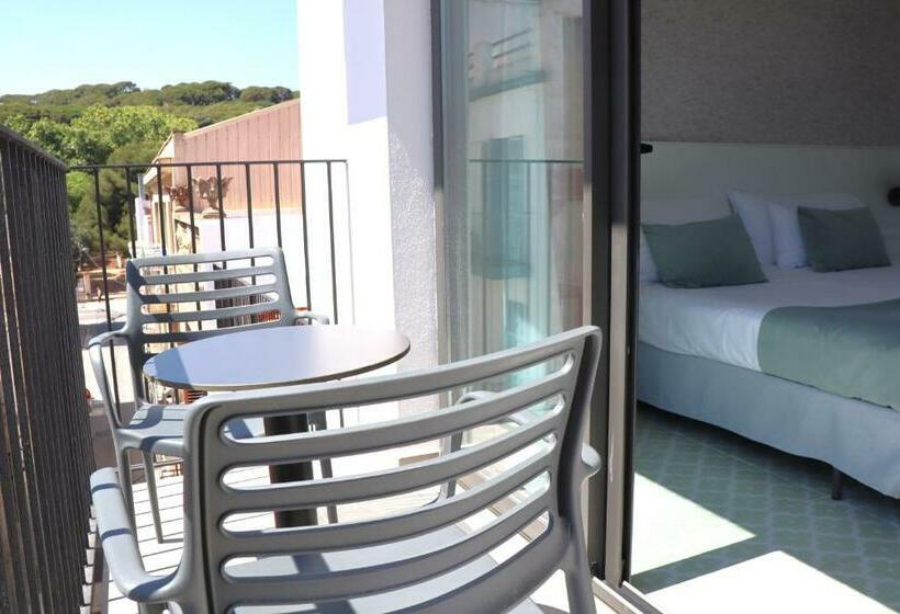 اتاق استاندارد اینتریور, Neptuno Hotel & Spa 4 Sup