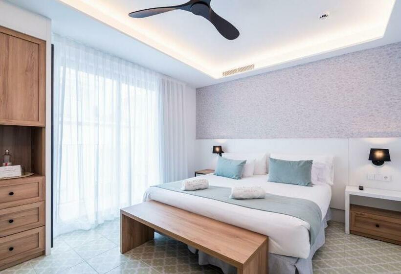 اتاق استاندارد اینتریور, Neptuno Hotel & Spa 4 Sup