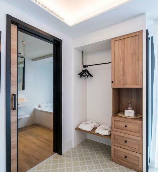 اتاق استاندارد اینتریور, Neptuno Hotel & Spa 4 Sup
